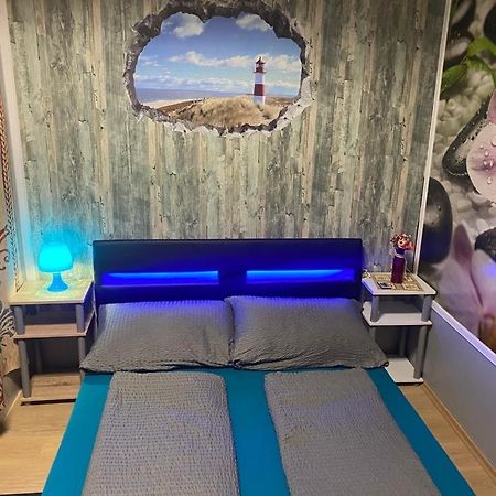 Hipokratios 3 Zimmer Mit Gemeinschaft Wc Furth Bagian luar foto